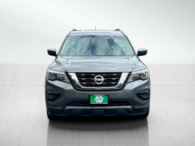 Used 2018 Nissan Pathfinder S AWD/4WD image 2