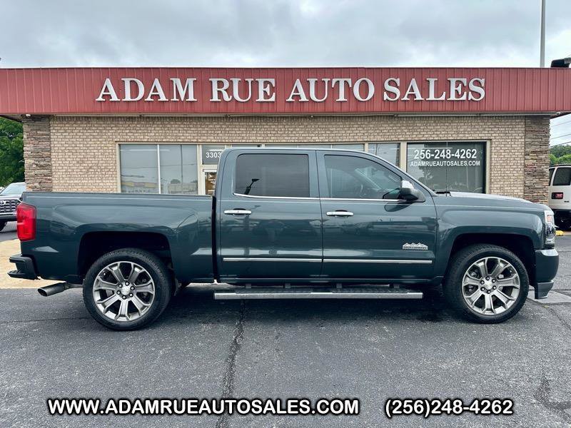 Used 2018 Chevrolet Silverado 1500 High Country