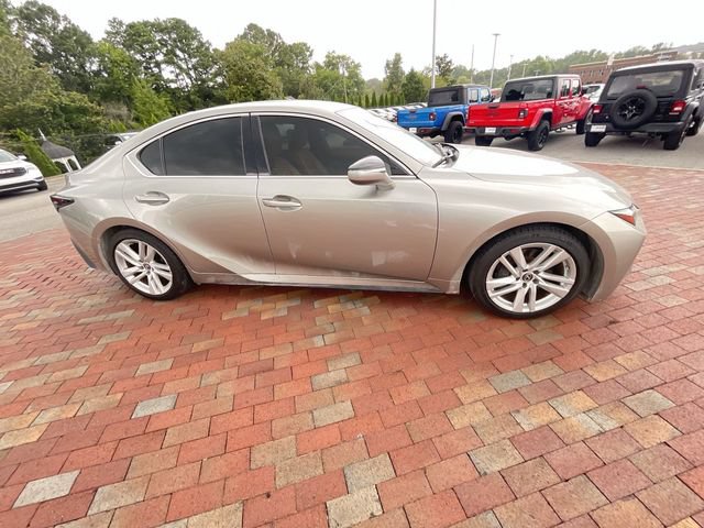 Used 2021 Lexus IS 300 w/ Accessory Package RWD image 24