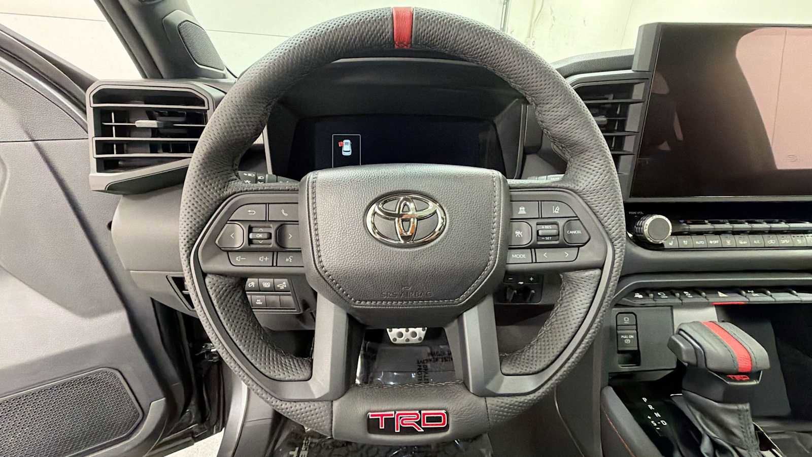New 2026 Toyota Sequoia TRD Pro AWD/4WD image 16
