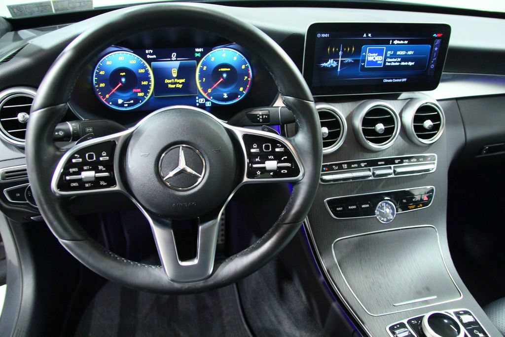 Used 2021 Mercedes-Benz C 300 4MATIC Sedan image 18