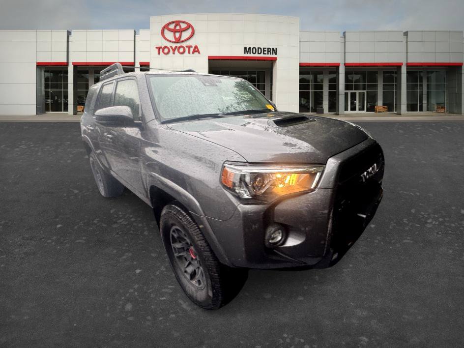 Used 2021 Toyota 4Runner TRD Pro AWD/4WD image 19