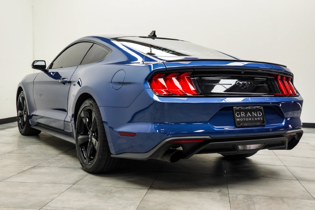 Used 2022 Ford Mustang Premium w/ Equipment Group 201A RWD image 12