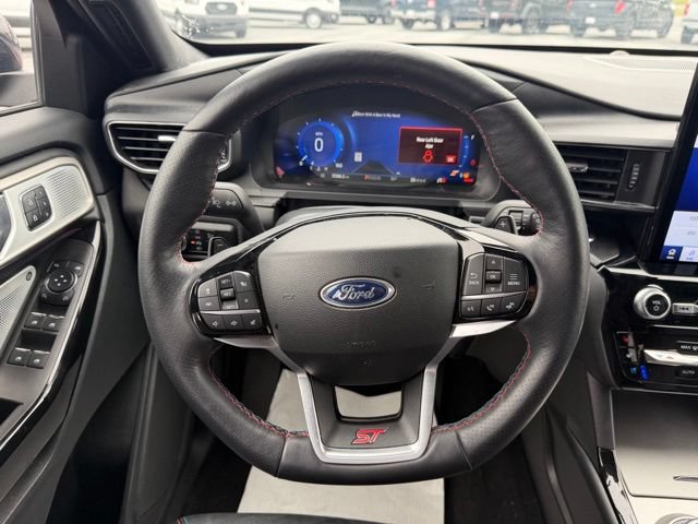 Certified 2024 Ford Explorer ST w/ Equipment Group 401A AWD/4WD image 16