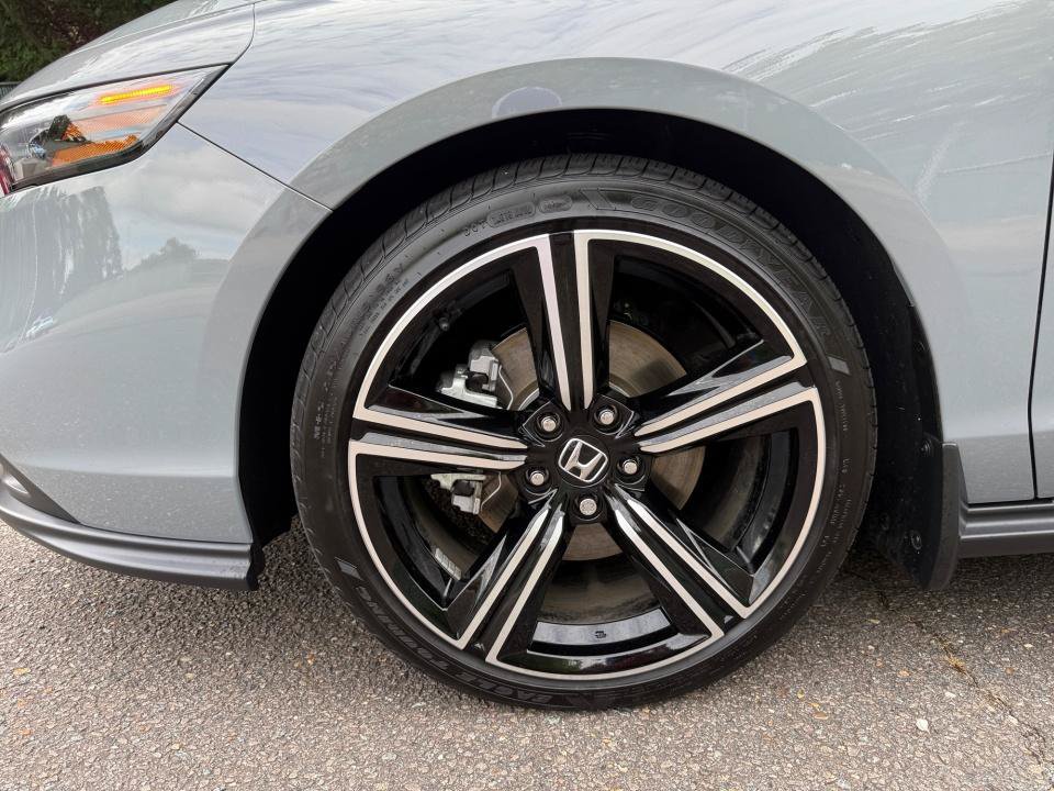Certified 2026 Honda Accord Sport image 27