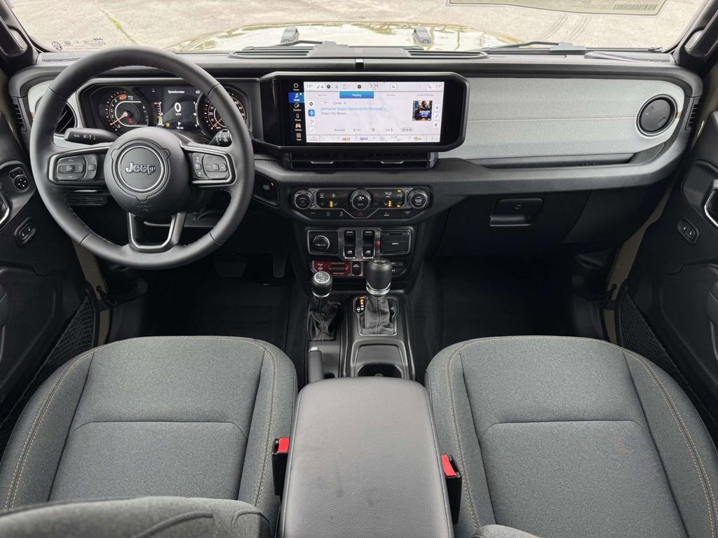 New 2026 Jeep Wrangler Willys image 15