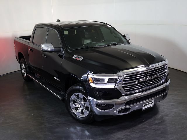 Used 2023 RAM 1500 Laramie AWD/4WD image 7