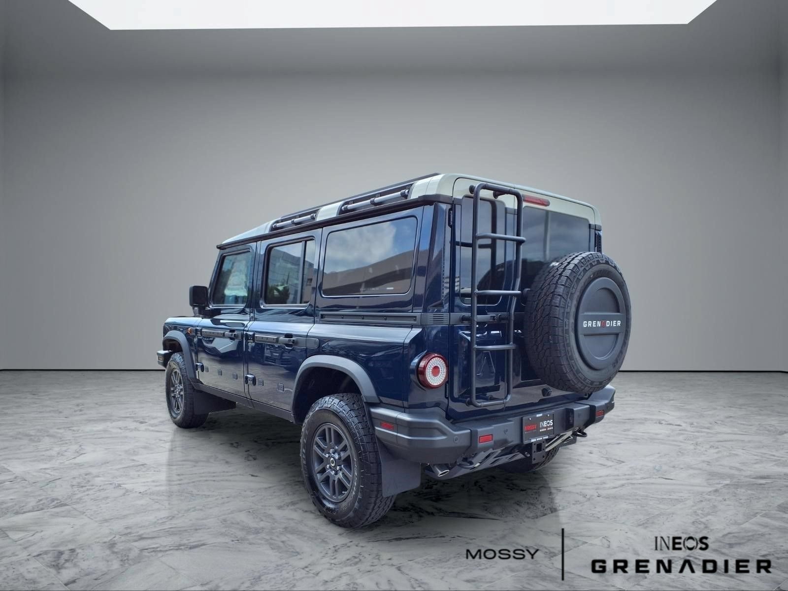 New 2026 INEOS Grenadier Station Wagon AWD/4WD image 2