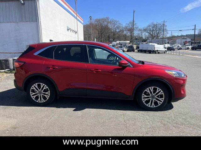 Used 2022 Ford Escape SEL w/ Technology Package image 8