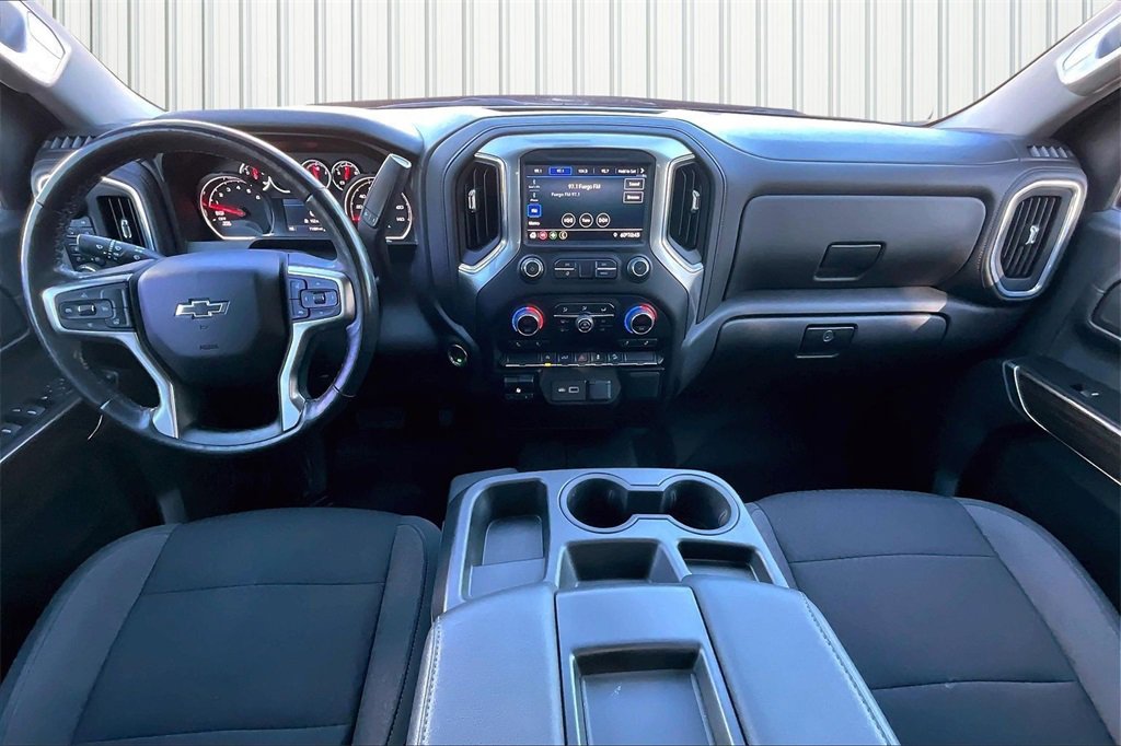 Used 2021 Chevrolet Silverado 1500 RST image 6