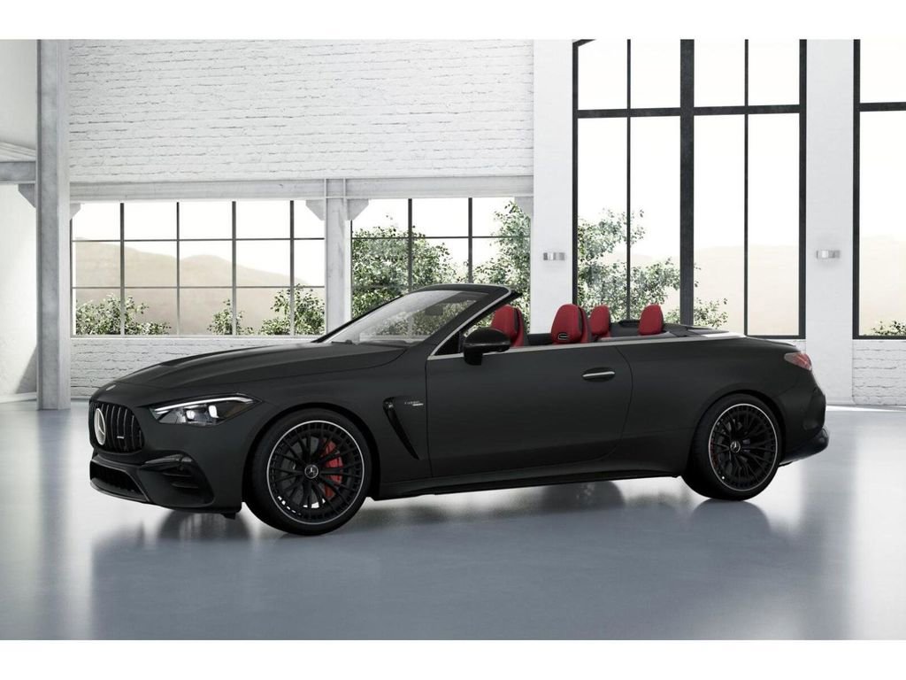 New 2026 Mercedes-Benz CLE 53 AMG 4MATIC image 37