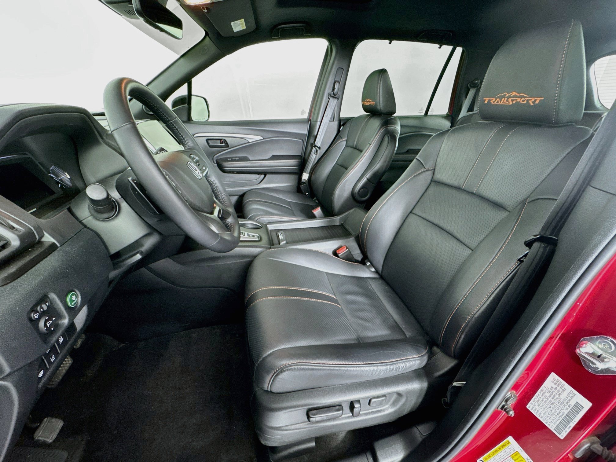 Certified 2023 Honda Passport TrailSport image 21