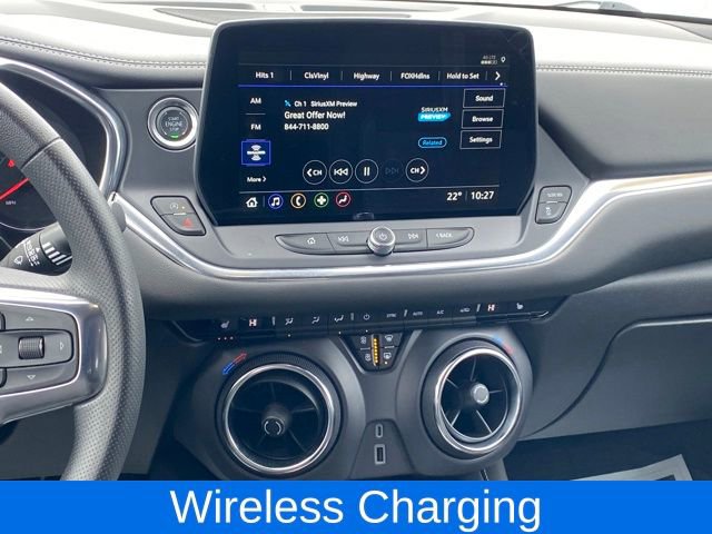 Certified 2025 Chevrolet Blazer LT w/ Convenience Package image 9