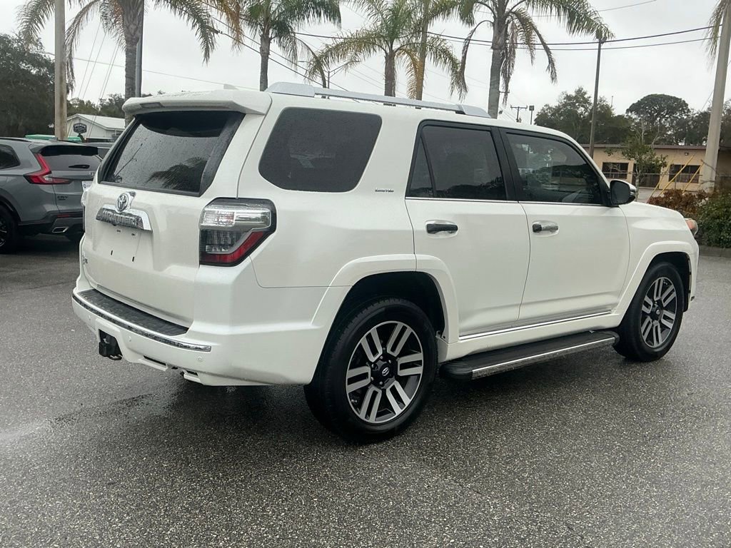 Used 2016 Toyota 4Runner Limited image 10