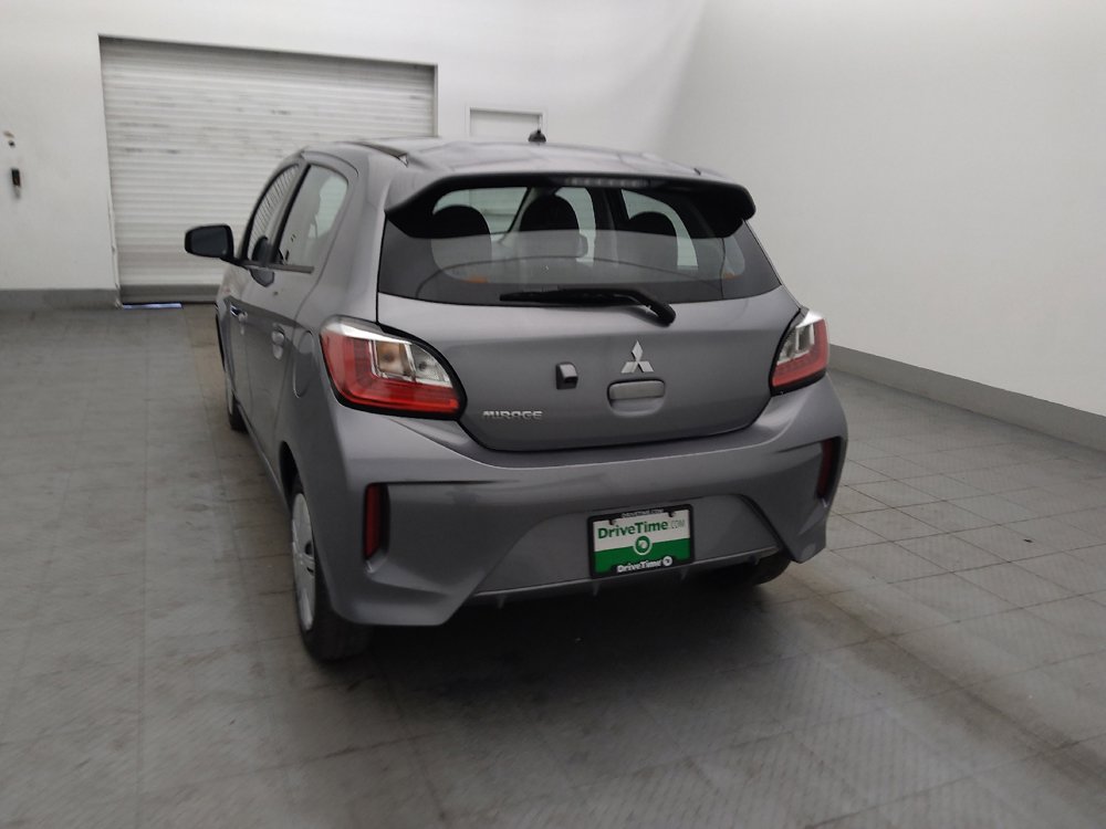 Used 2022 Mitsubishi Mirage LE FWD image 5