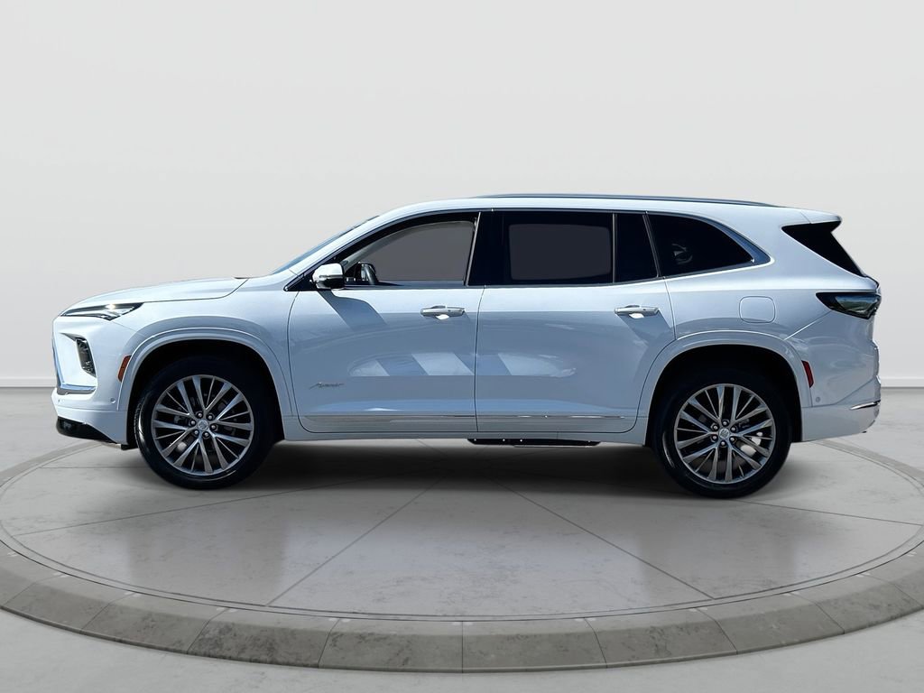 Used 2026 Buick Enclave Avenir w/ Super Cruise Package FWD image 5