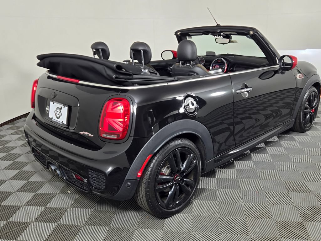 Used 2021 MINI Cooper John Cooper Works FWD image 14