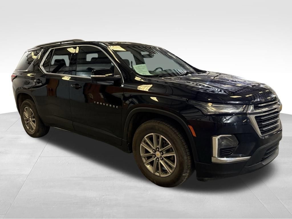 Used 2022 Chevrolet Traverse LT FWD image 7