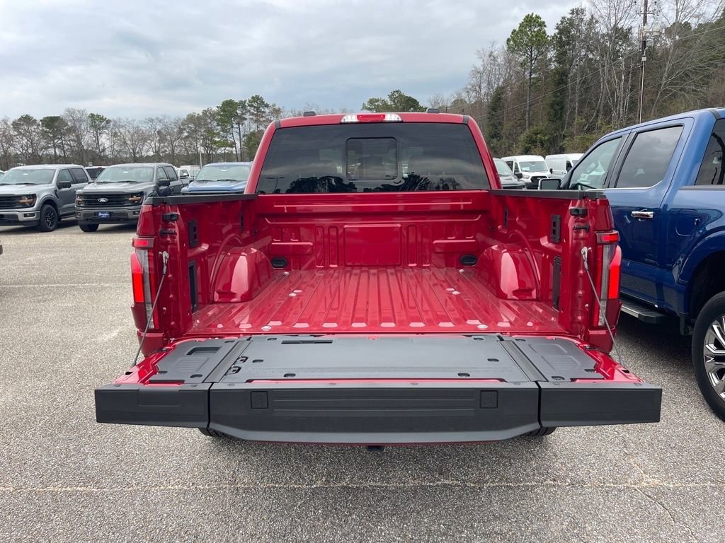 New 2025 Ford F150 Lariat w/ Equipment Group 502A High image 11