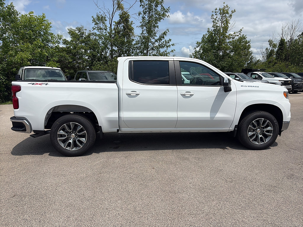 New 2026 Chevrolet Silverado 1500 LT AWD/4WD image 6