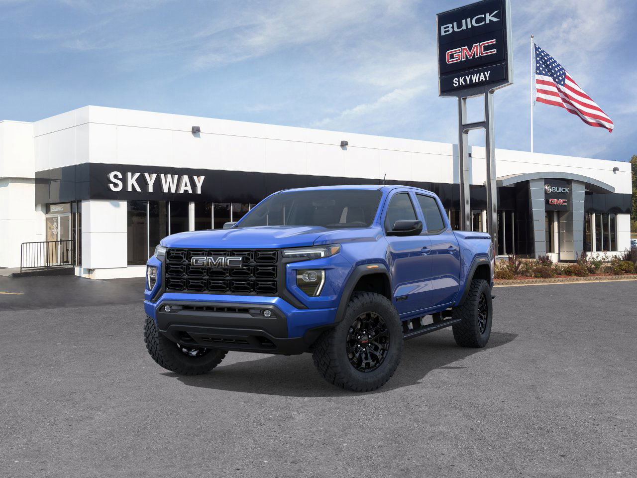 New 2026 GMC Canyon Elevation w/ Convenience Package image 23