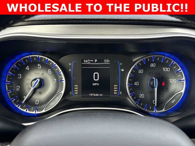 Used 2018 Chrysler Pacifica Touring Plus w/ S Appearance Package image 30