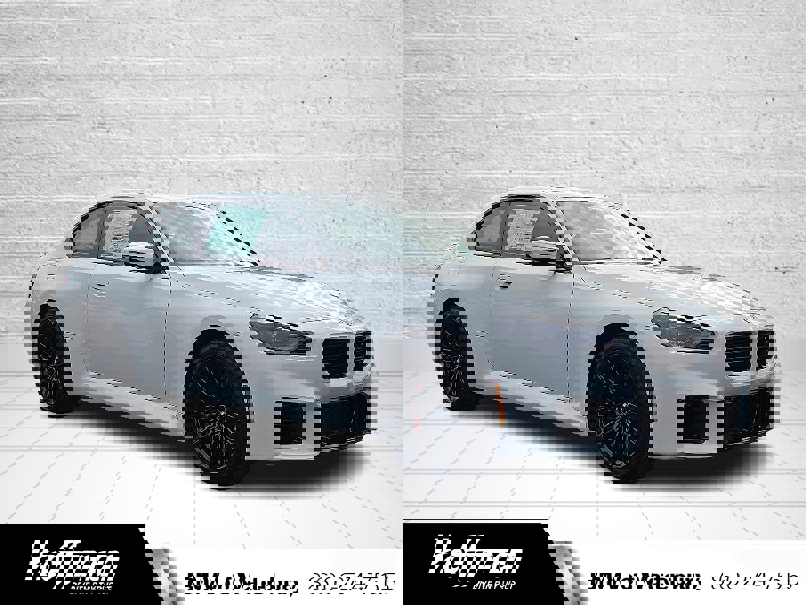 New 2026 BMW M2 w/ Lighting Package image 1
