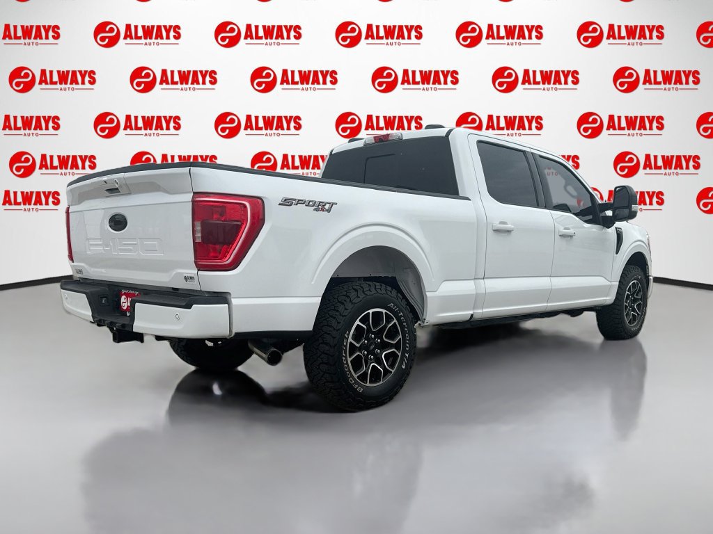 Used 2023 Ford F150 XLT w/ Equipment Group 302A High AWD/4WD image 5