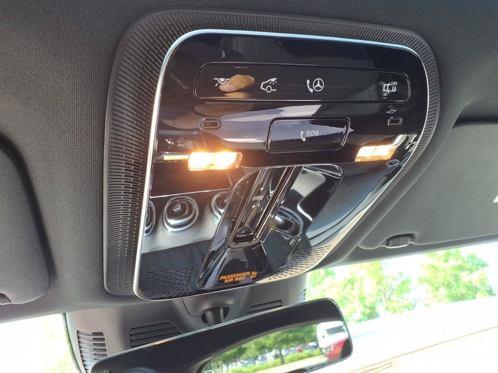 New 2026 Mercedes-Benz GLC 300 4MATIC image 32