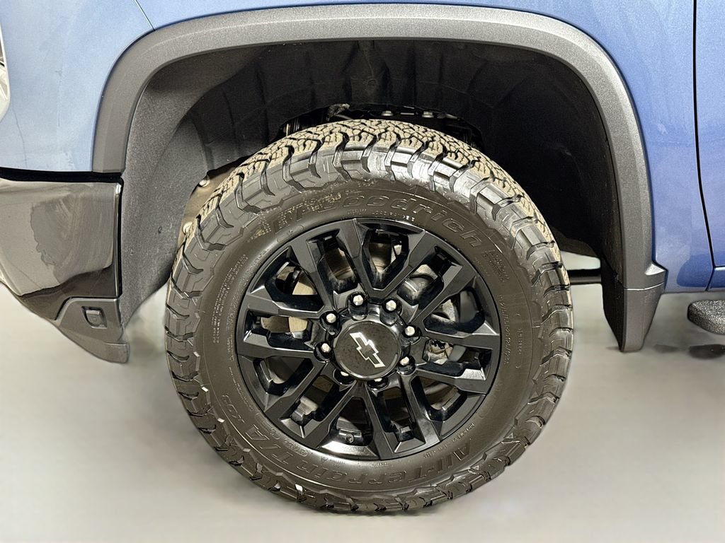 Certified 2026 Chevrolet Silverado 2500 LTZ w/ LTZ Plus Package AWD/4WD image 31