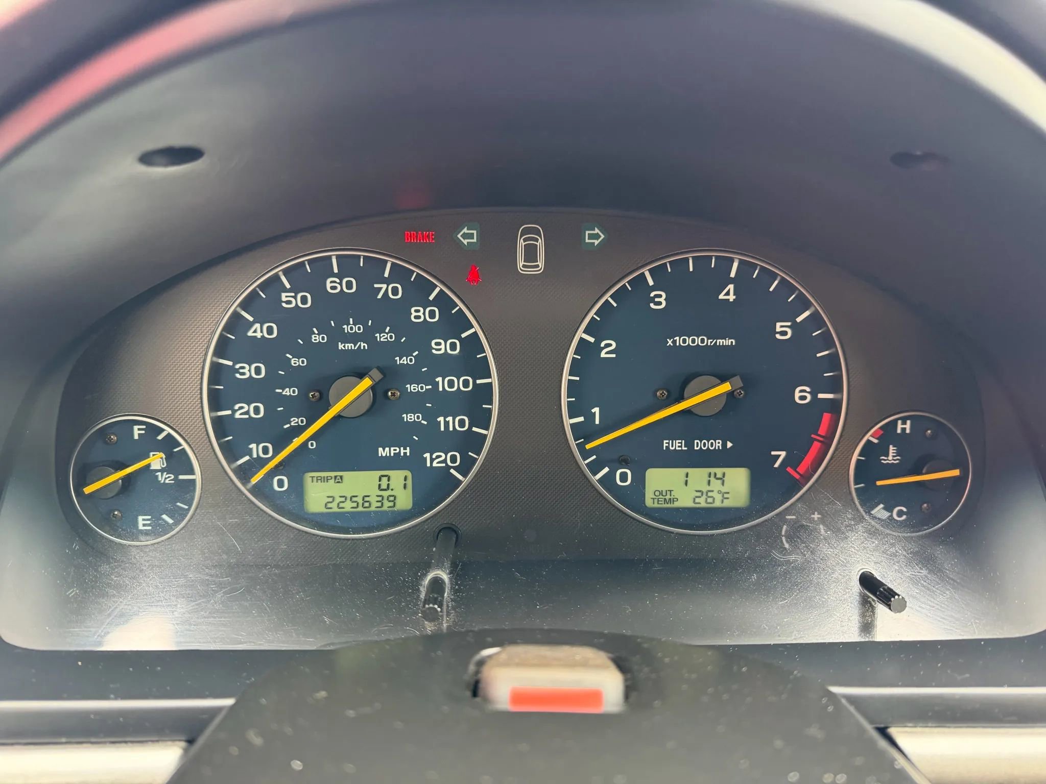 Used 2005 Subaru Baja Sport image 19