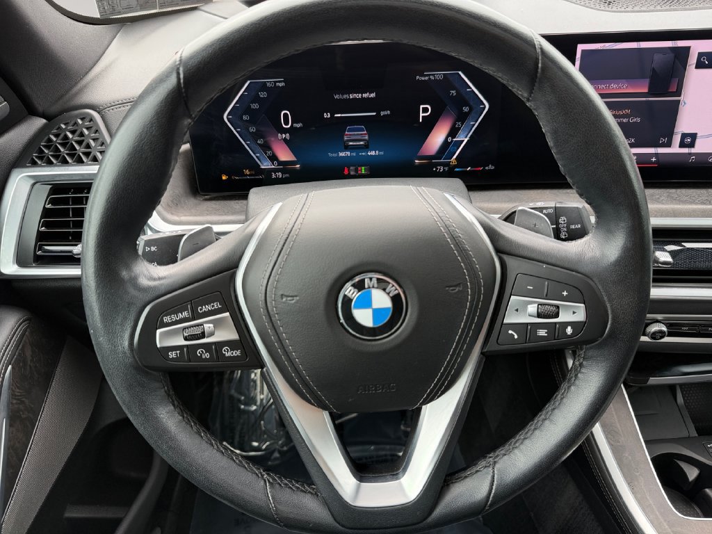 Certified 2024 BMW X5 xDrive40i w/ Premium Package AWD/4WD image 12