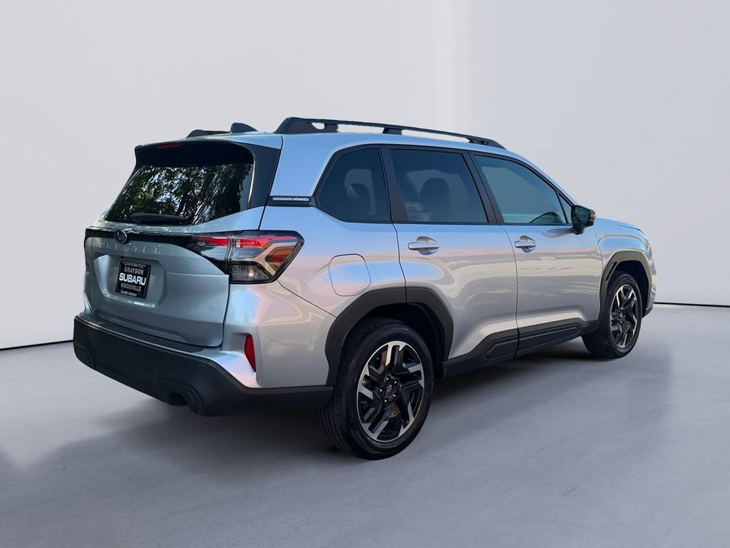 Used 2026 Subaru Forester Limited AWD/4WD image 3