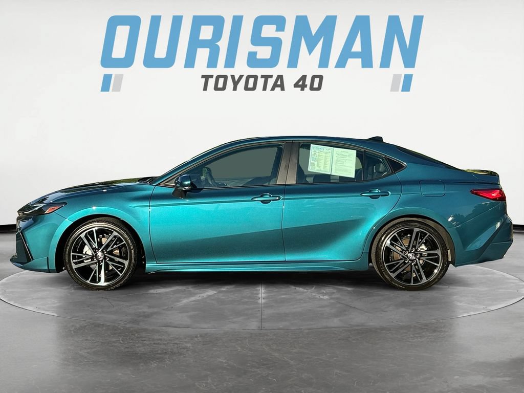 Certified 2026 Toyota Camry XSE FWD image 4
