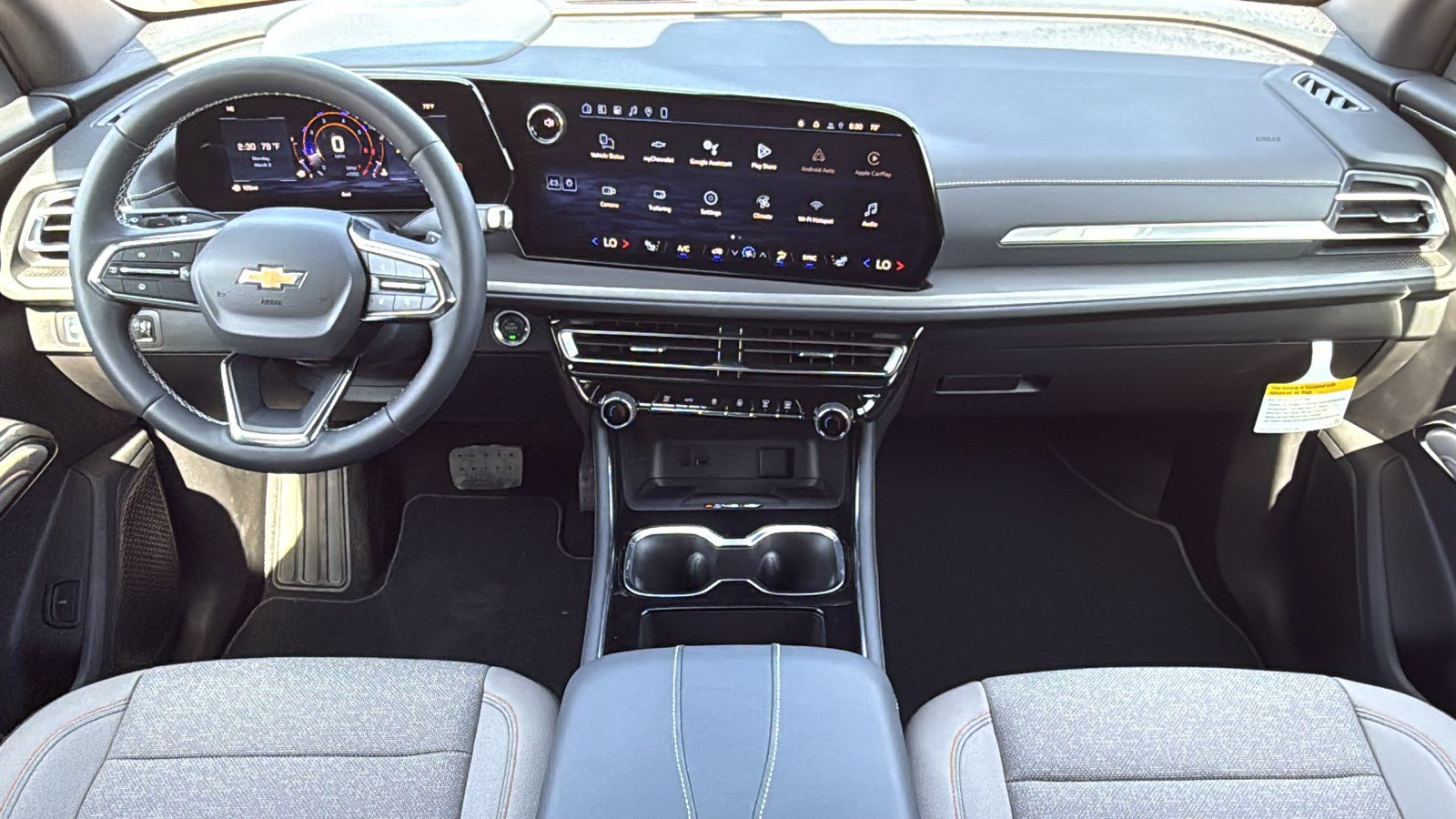 New 2026 Chevrolet Traverse LT FWD image 17