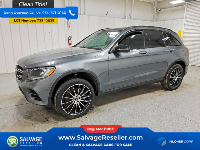 Used 2018 Mercedes-Benz GLC 300