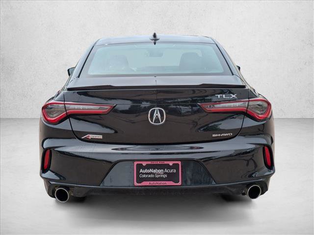 Used 2025 Acura TLX SH-AWD w/ A-SPEC Pkg image 6