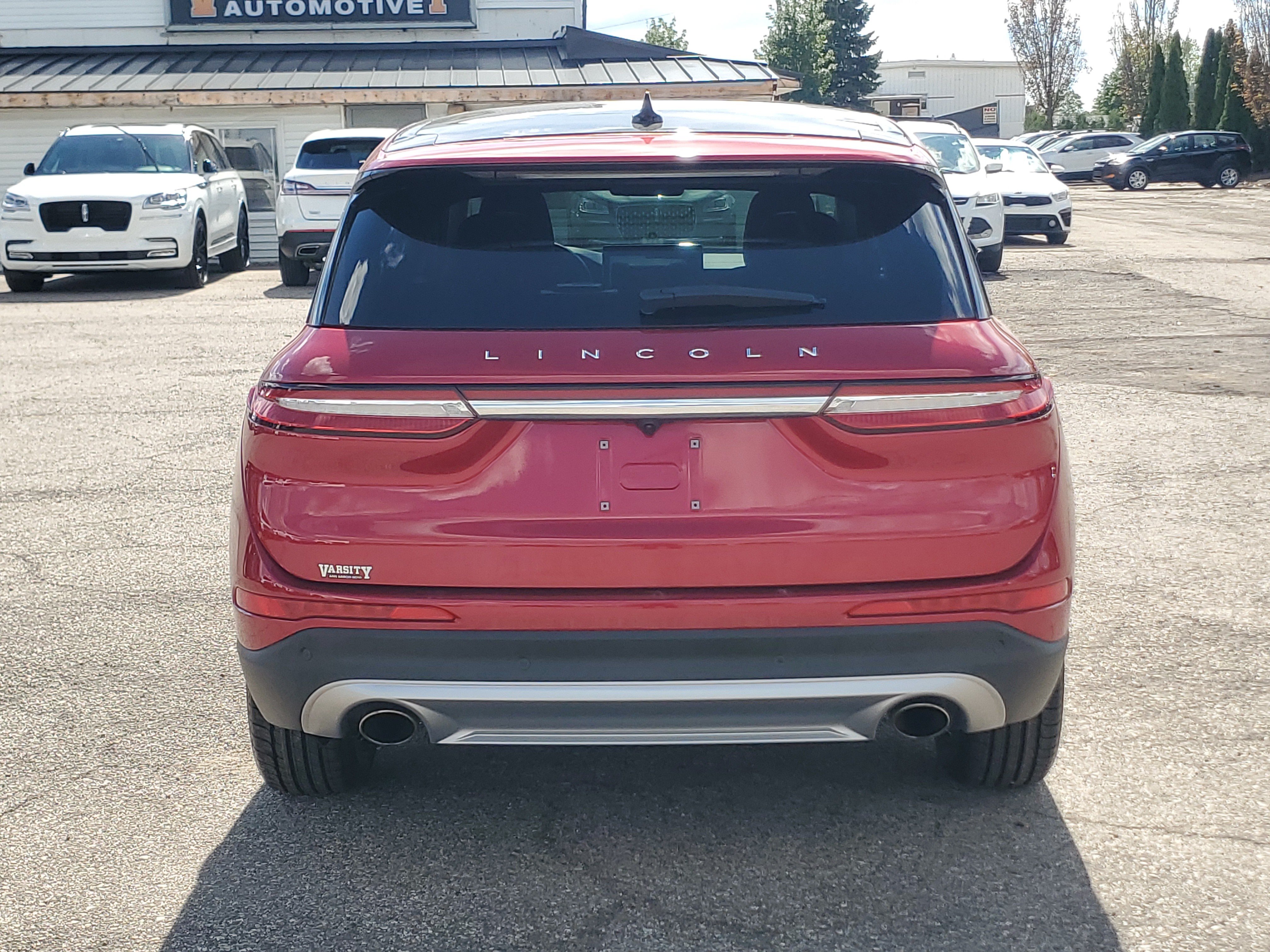 Certified 2024 Lincoln Corsair AWD w/ Equipment Group 101A image 5