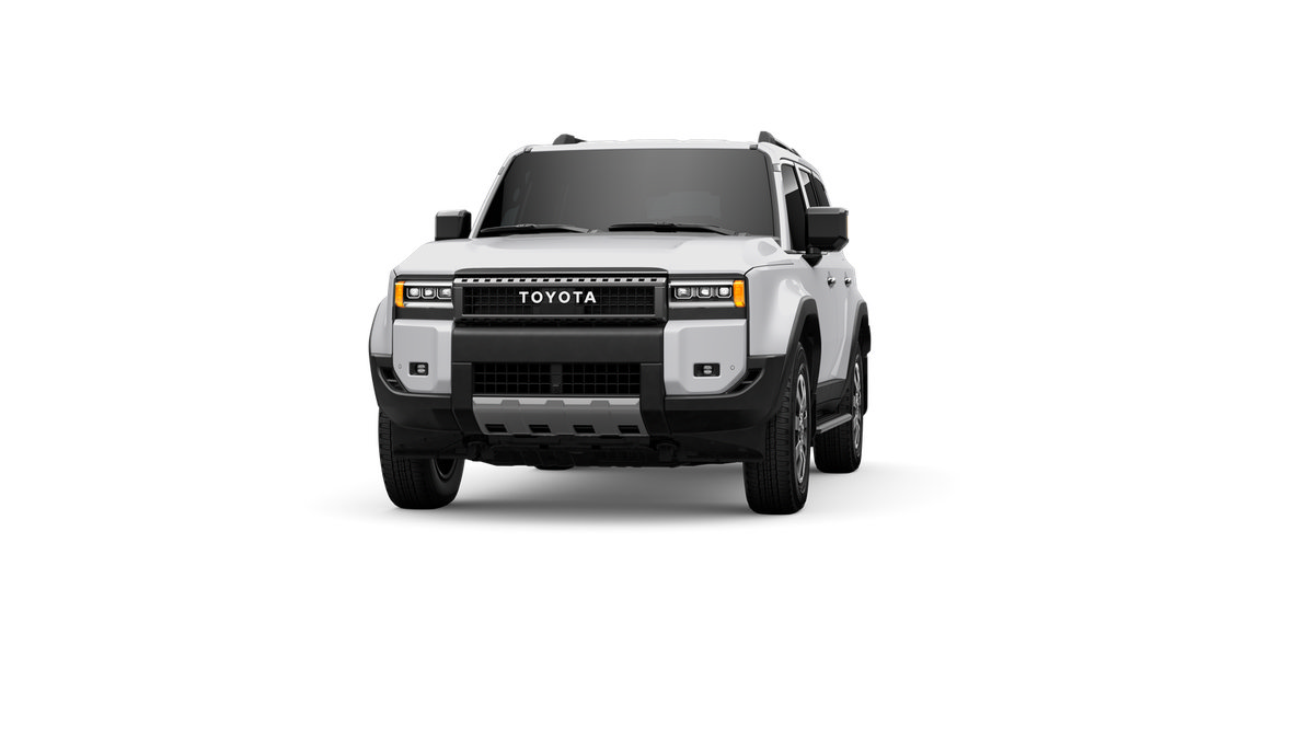 New 2027 Toyota Land Cruiser AWD/4WD image 59