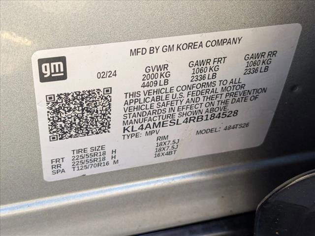 Used 2024 Buick Encore GX Sport Touring image 23