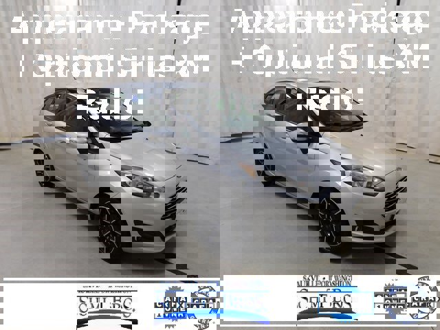 Used 2016 Ford Fiesta SE w/ Equipment Group 201A