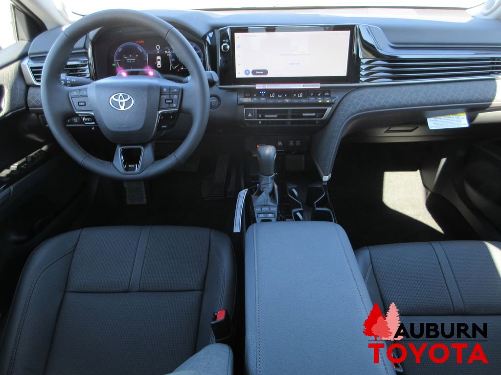 New 2026 Toyota Camry XLE image 5