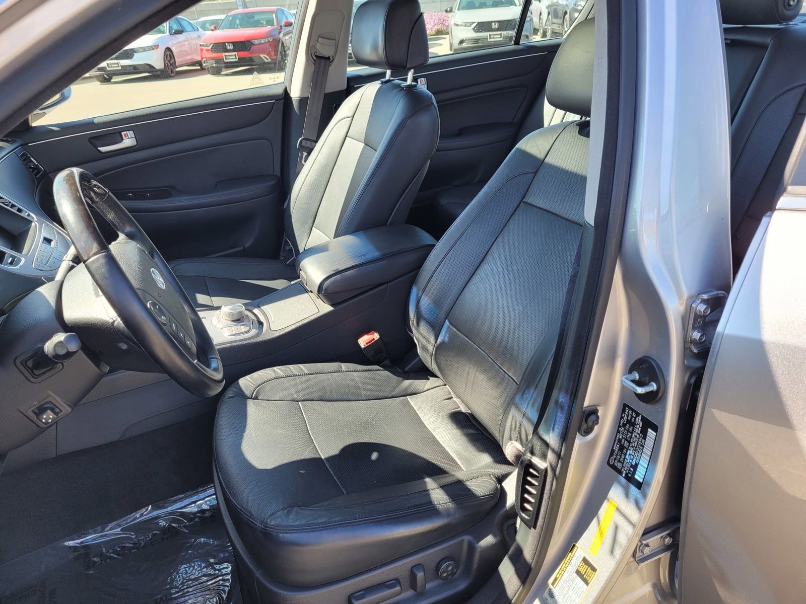 Used 2012 Hyundai Genesis 4.6 RWD image 14