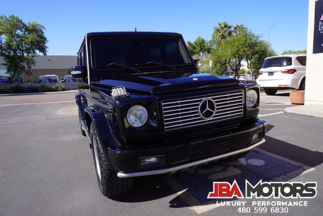 Used 2004 Mercedes-Benz G 55 AMG 4MATIC image 38