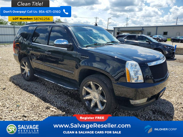 Used 2012 Cadillac Escalade AWD image 5