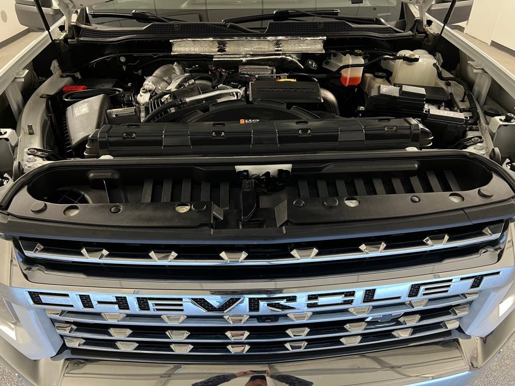 Used 2020 Chevrolet Silverado 2500 LTZ image 73