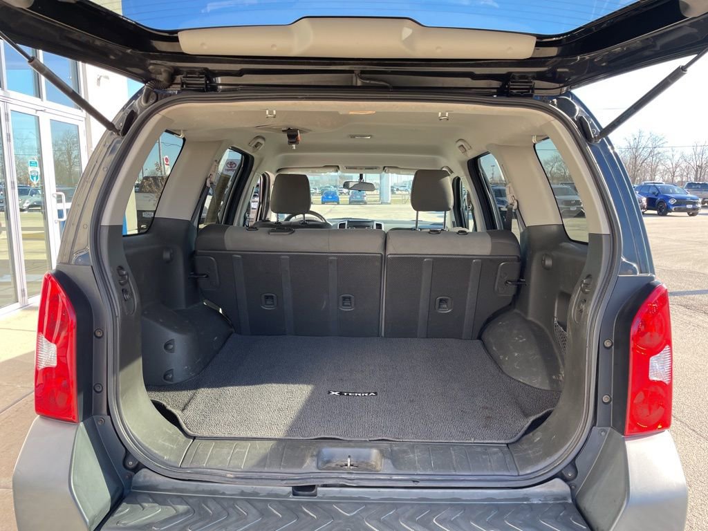 Used 2012 Nissan Xterra S image 11