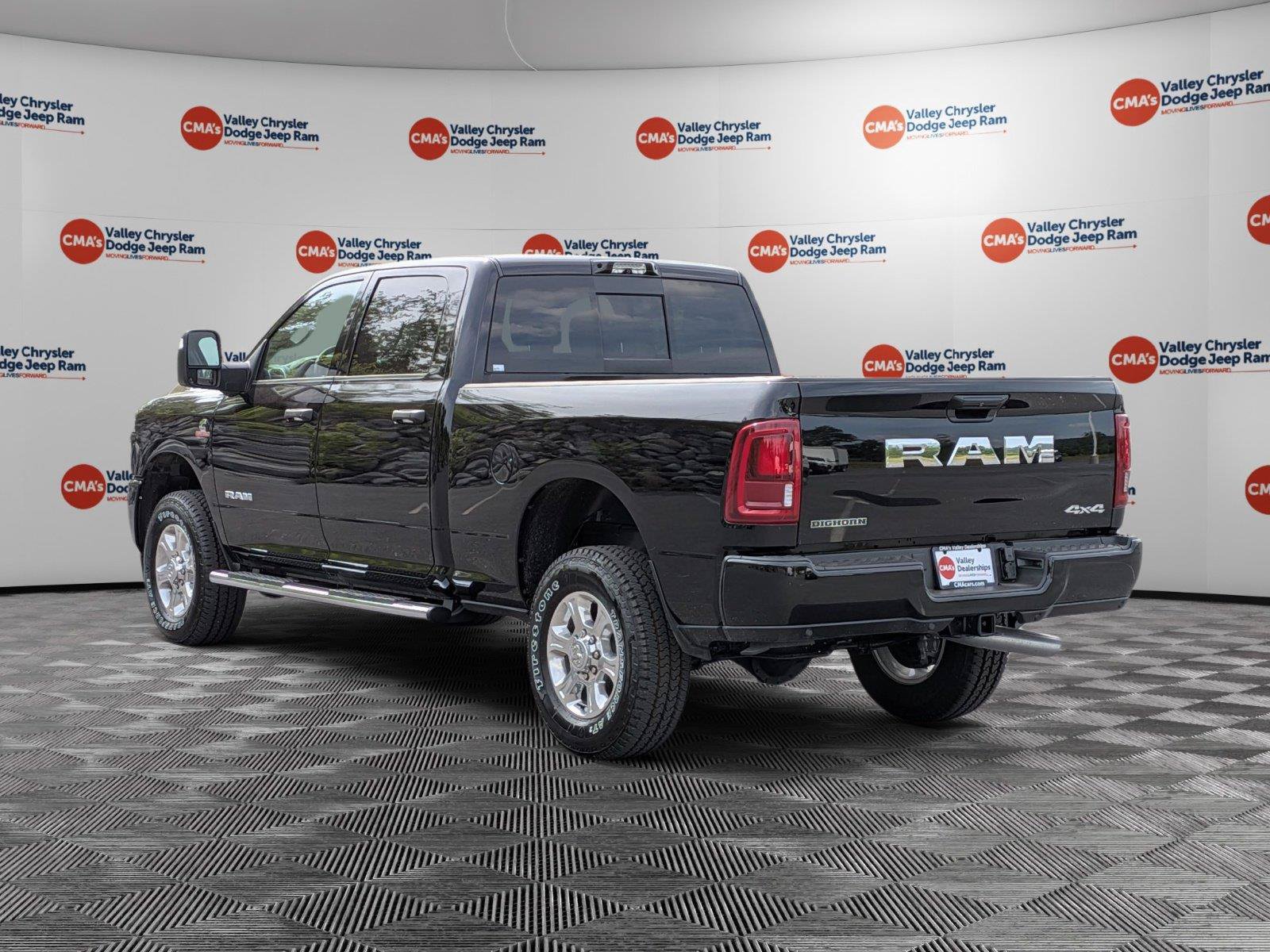 New 2026 RAM 2500 Big Horn AWD/4WD image 7