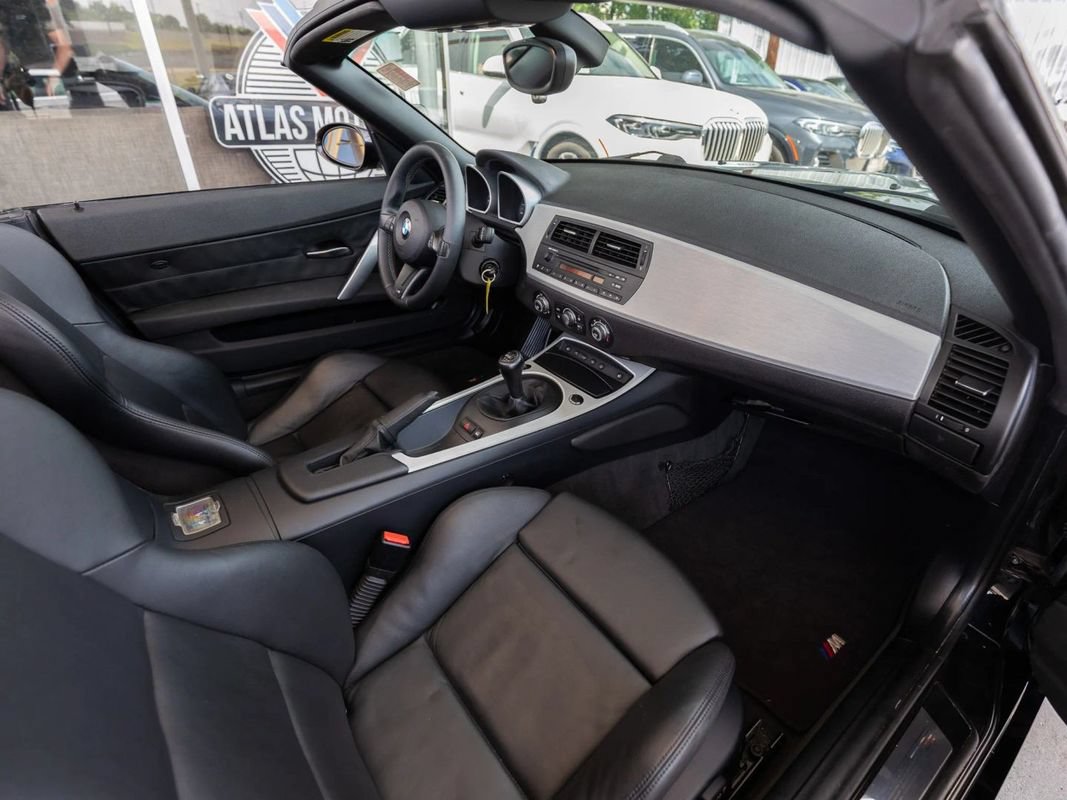 Used 2006 BMW M Roadster RWD image 26