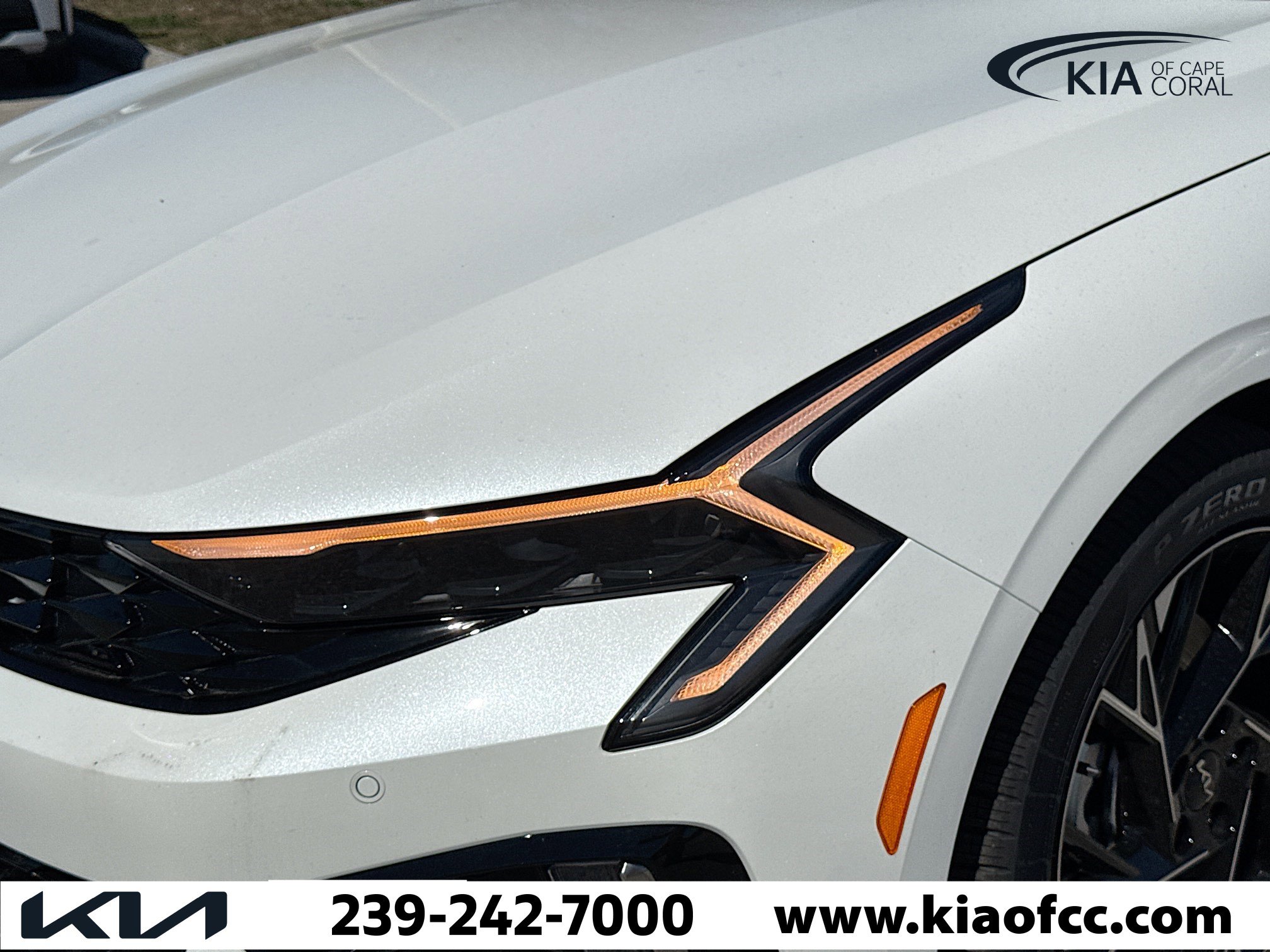 New 2026 Kia K5 GT-Line w/ GT-Line Red Interior Package image 9